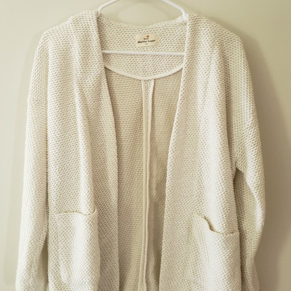 Marine Layer Cardigan - Small